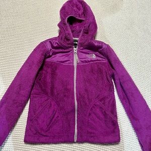 North-face Hooded osito hoodie